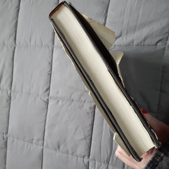 Cosmos by Carl Sagan 1980 Edition Vintage Hardcover Book Dustjacket VTG Classic - Picture 16 of 16